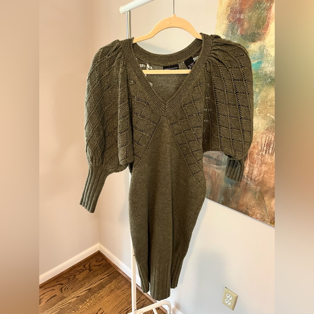 Sweater Dress